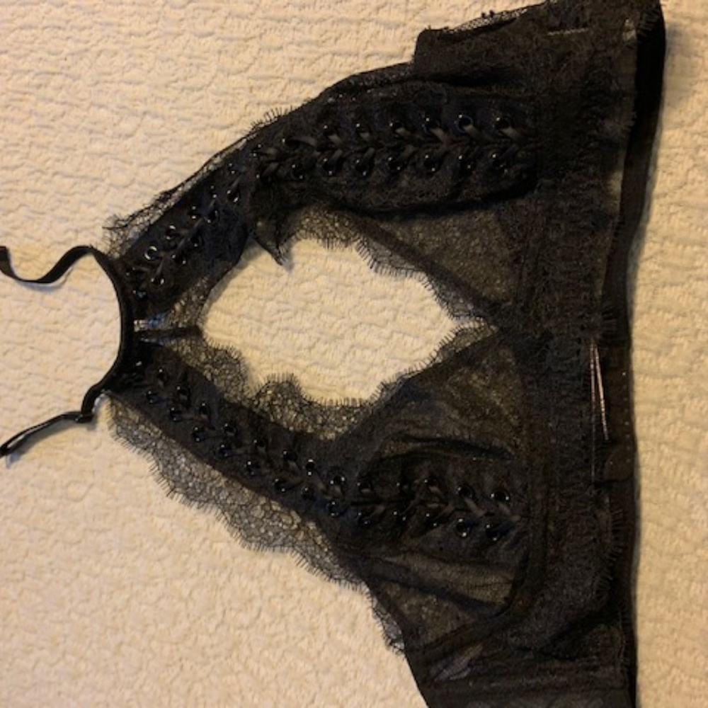 lingerie, bra